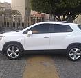 Tracker Ltz 1.8 - Teto Solar