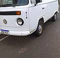 Kombi Furgão 
