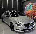 Mercedes Cla200 Vison