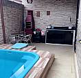 Geisel: Piscina, Área Gourmet E Churrasqueira 