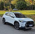Corolla Cross Xrx Hybrid Blindada Niii-a  (ipva 2025 Pago)