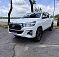 Toyota Hilux Cd 4X4 2.8 Diesel Mec. 2020