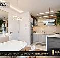 Mobiliado No Boa Vista | 2 Vagas | 58M² | Prédio Novo | Pronto Para Morar