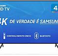Samsung 43 Srmat 4K Ultra Hd Seminovo