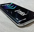 Galaxy S8 Prata Nf E Garantia