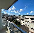 Apartamento Campo Grande, 2 Quartos Com Suíte