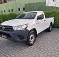 Hilux Cs Cabine Simples 2017 2.8 Diesel 4X4 