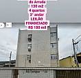 Apartamento Com 4 Quartos No Bairro Do Arruda, Leilão , Financiado R$ 180 Mil