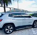 Jeep Compass Longitude 2018 - Tela Android