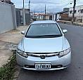 Honda Civic Sedan Exs 1.8/1.8 Flex 16V Aut. 4P 2007