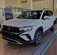 Volkswagen Taos Comfortline 1.4 250 Tsi Flex Aut 2025