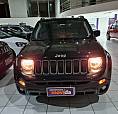 Jeep Renegade Longitude 1.8 4X2 (Aut) (Flex)