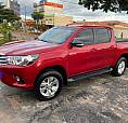 Hilux Sr 4X4 Diesel 2016 Único Dono