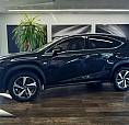 Lexus Nx 300 2.0 16V Vvt-I Turbo Gasolina Luxury 6A/T Awd