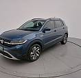 Volkswagen T-cross Comfortline 1.0 Tsi Flex 5p Aut. 2025