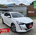 Peugeot 208 Allure 1.6 Flex 16V 5P Aut. 2023