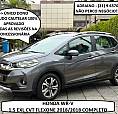 Honda Wr-v Exl 1.5 Flexone 16v 5p Aut. 2018