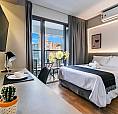 Flat Mobiliado À Venda Na Vila Madalena| 25M² | 1 Dormitório | Próximo À Estação Vila Mada