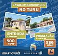 [104] Boulevard 2, Casas Com 2 Quartos, 53 M² - Gen. Arthur Carvalho