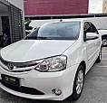 Toyota Etios Xls Sedan 1.5 Flex 16V 4P Aut. 2017