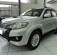 Toyota Hilux Sw4 3.0 Srv 4X4 Prata 16V Turbo Intercooler Diesel 4P Aut. 2012