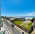 Apartamento Beira Mar Com Vista Eterna Mobiliado E Decorado Junto A Praça Flavio Boianovsk