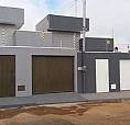 Casa 3 Quartos No Arco Verde