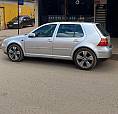 Volkswagen Golf 1.6 Mi/ 1.6 Mi Gener./Black & Silver 2003