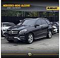 Mercedes-Benz Gle-350 Highway 4Matic 3.0 V6 Diesel 2018