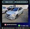 Versa 1.6 Sl Cvt 