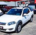 Strada Trekking Cab Dupla 1.6 Completo 2014