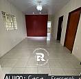 Alugo Casa 2 Quartos No Fraccaroli. Luziânia/Go