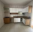 Aluga Casa Com 3 Quartos Semi Mobiliada