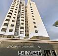 Apartamento Para Locação Hampton Gardens - Indaiatuba - Hd Invest