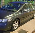 New Civic Exs 