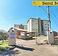 Apartamento Com 2 Dormitórios Para Alugar, 57 M² Por R$ 700,00/Mês - Arroio Grande - Santa
