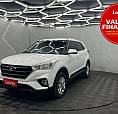 Hyundai Creta Action 1.6 16V Flex Aut 2023