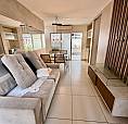 Locação Casa De Alto Padrão Com 3 Suítes No Condomínio Lake Side 100% Mobiliado| Natal