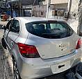 Chevrolet Onix Hatch Ltz 1.4 8V Flex Power Mec. 4P 2015