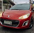 Peugeot 308 Thp 2014, Segundo Dono, Todas Revisões Em Concessionária, Top De Linha