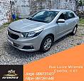 Chevrolet Cobalt 1.8 Ltz 2016 Automático 