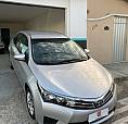 Corolla Gli - Extra Única Dona