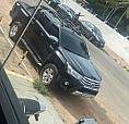 Hilux 2017 Srv