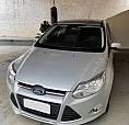 Ford Focus Sedan At 2.0