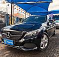 Mercedes-benz C-180 1.6 Turbo 16v/flex 16v Aut. 2016