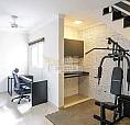 Cobertura Mobiliada Com 2 Quartos Para Alugar, 104M² - Santa Maria, Santo André/Sp.