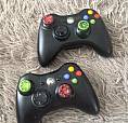Controle Xbox 360