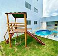 Aluga-Se Apartamento Novo No Colinas Do Sul