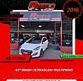 #Hyundai/New I30 1.8 2016 Automático 6 Marcha 2º Dono+Teto Solar+Multimidia+Na Cor Branca