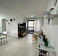 Apto Na Navegantes 60 M2 Mobiliado